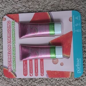 Purlisse watermelon polishing peel